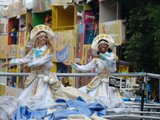 Balé Matingueiros no Carnaval de Salvador